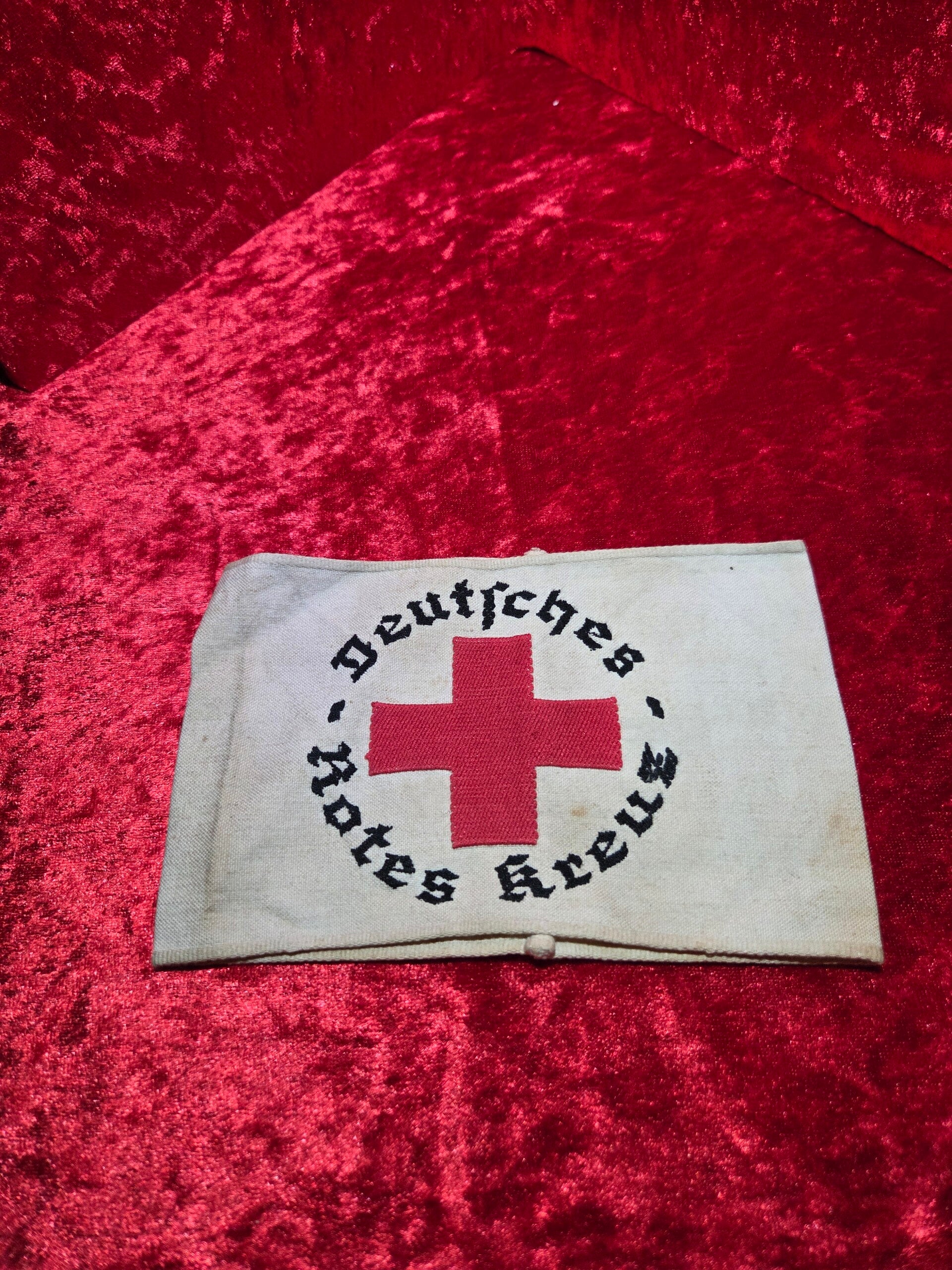 Armband Deutsches rotes kreuz