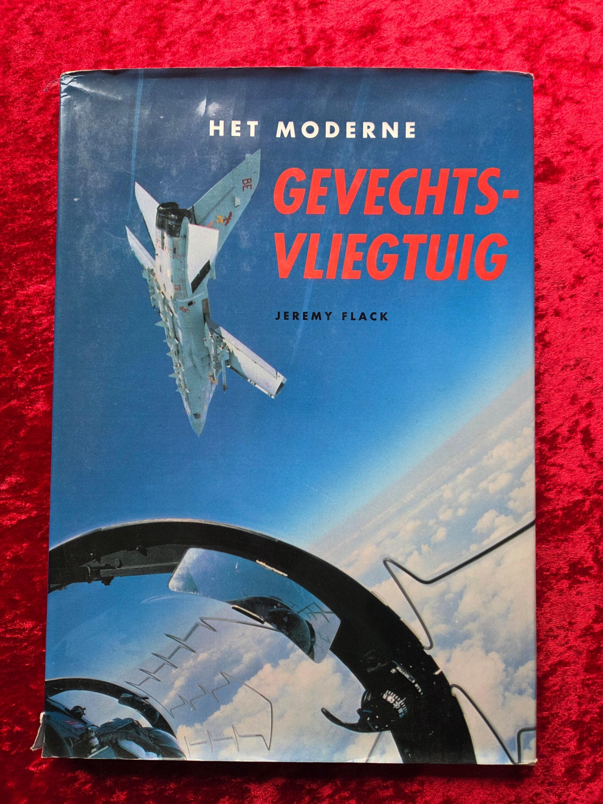 Het moderne gevechtsvliegtuig