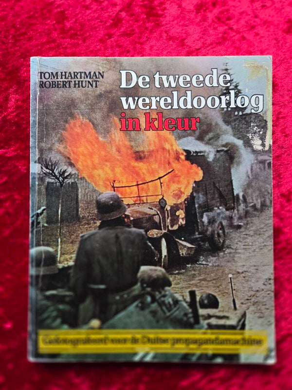 WW2 in kleur