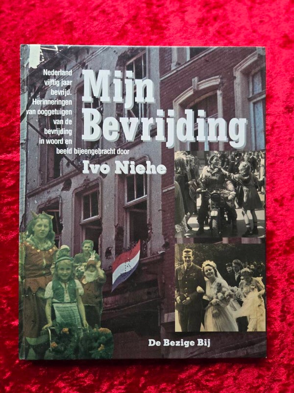 Mijn bevrijding