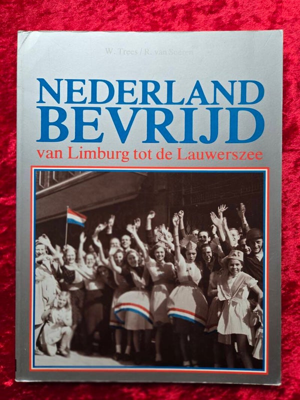 Nederland bevrijd