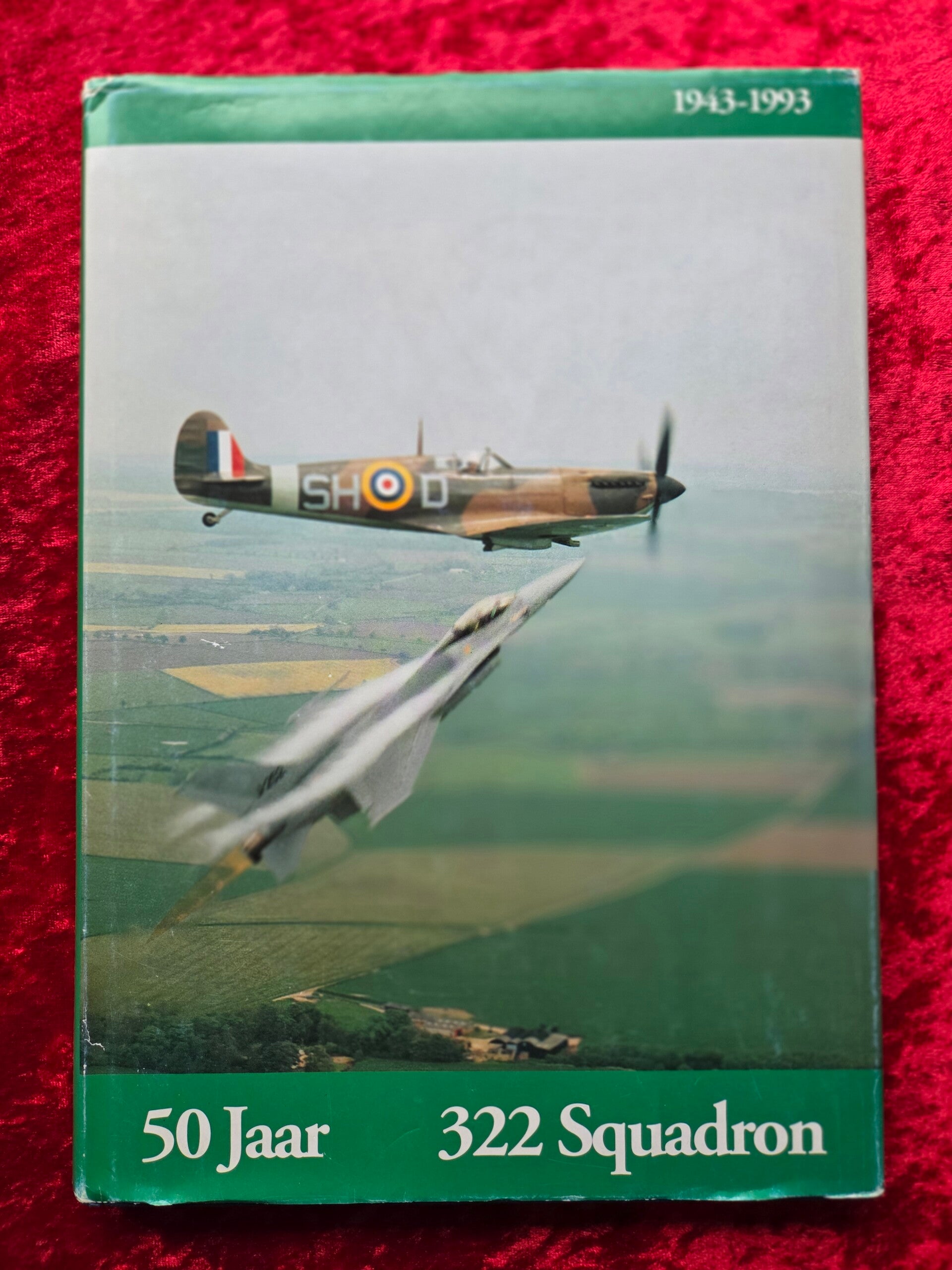 322 squadron