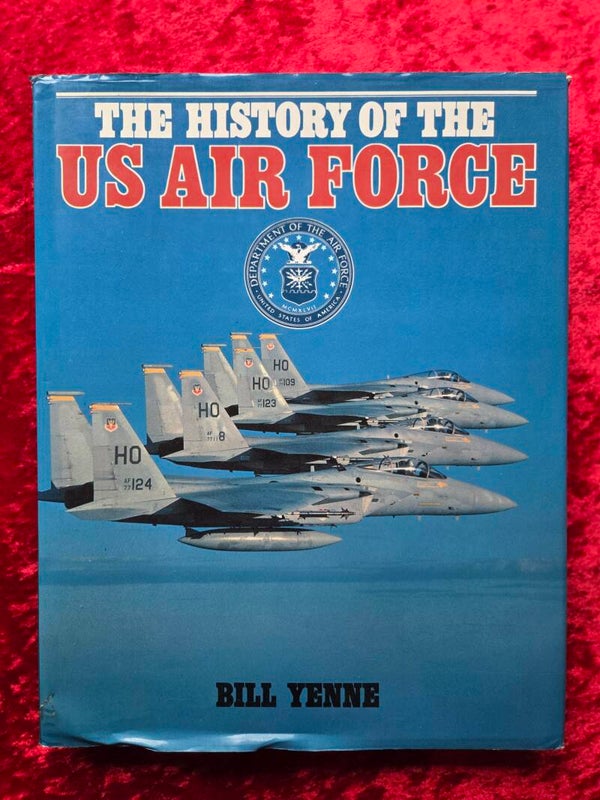Geschiedenis van de us airforce
