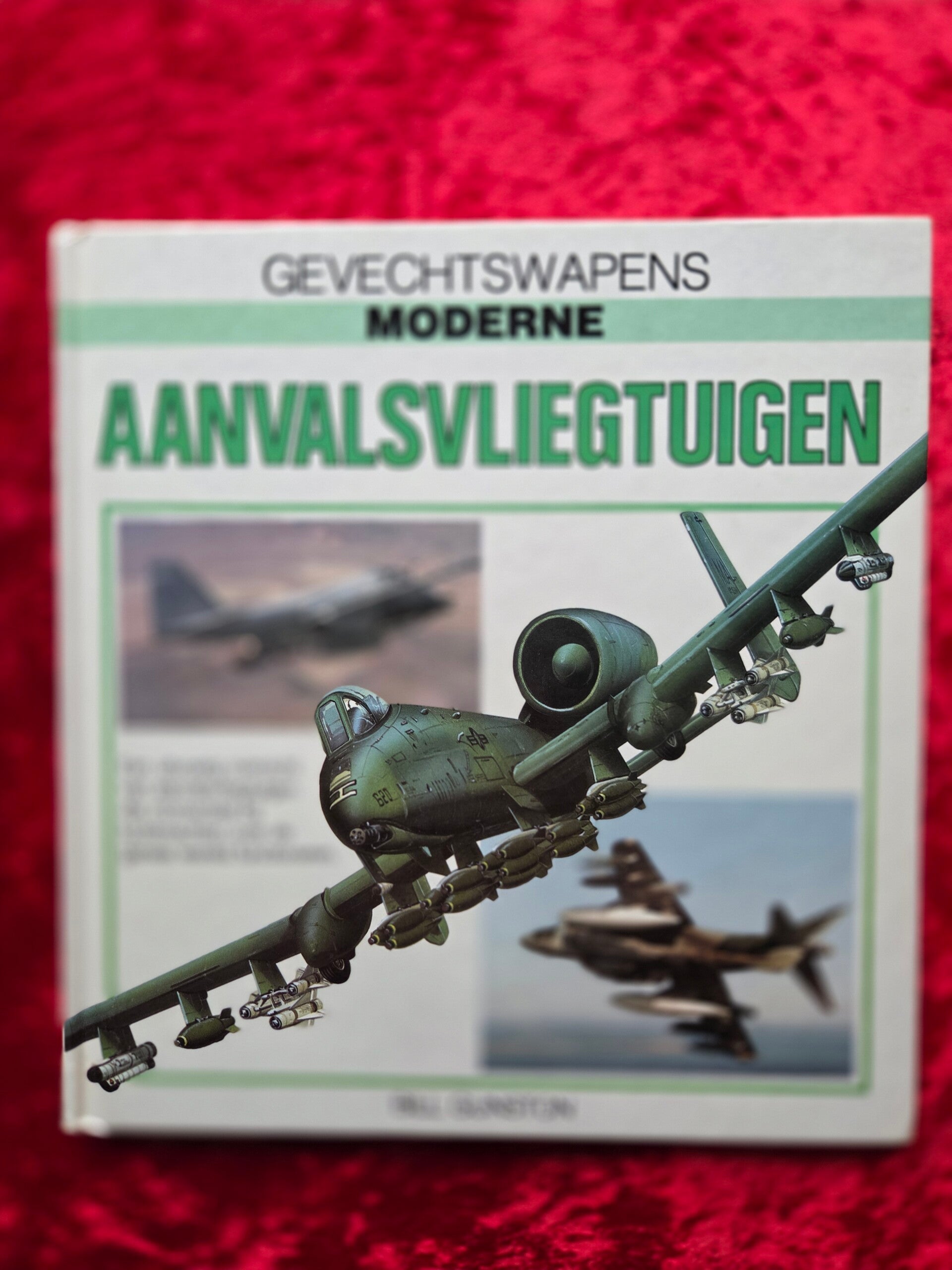 Aanvalsvliegtuigen