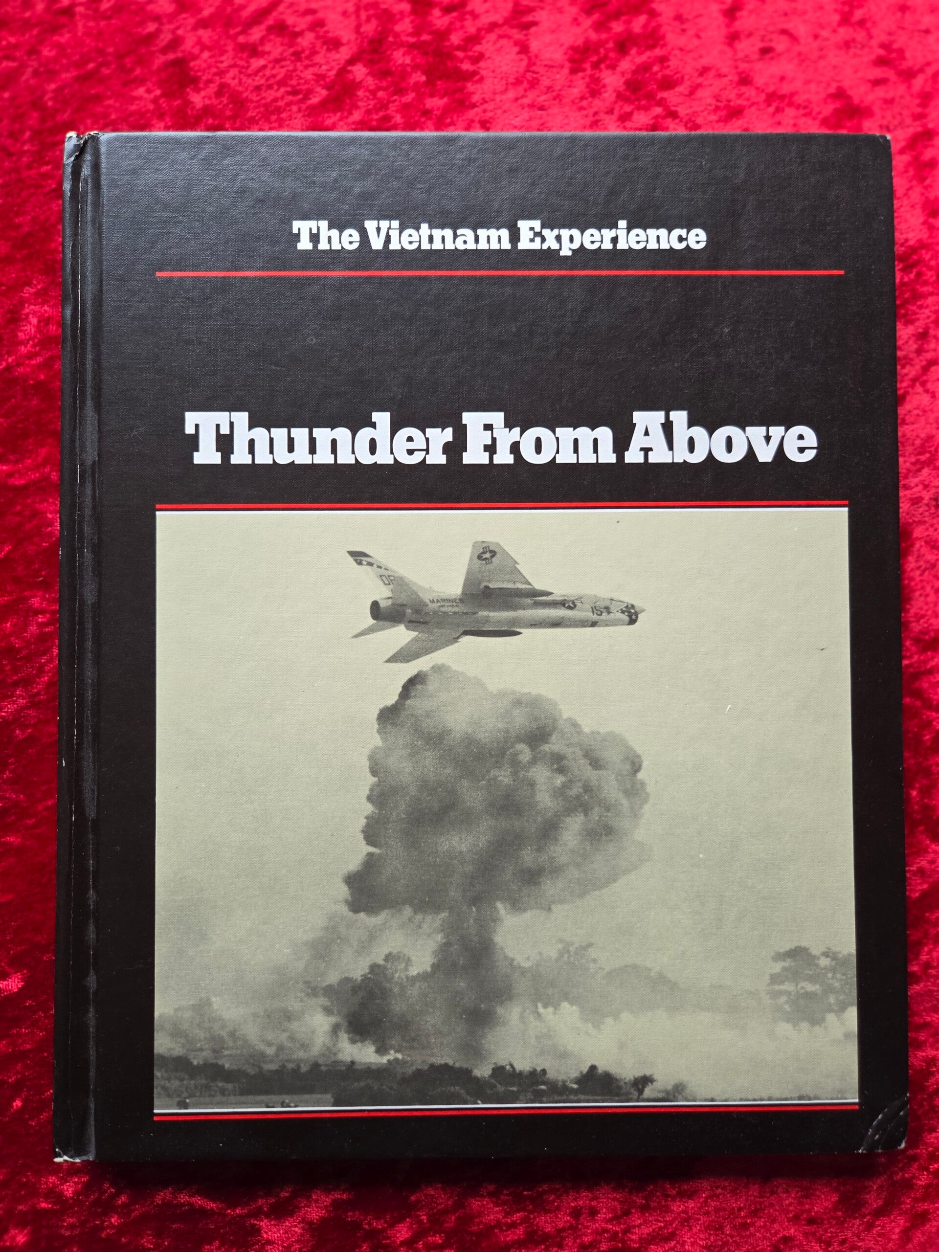Thunder from above