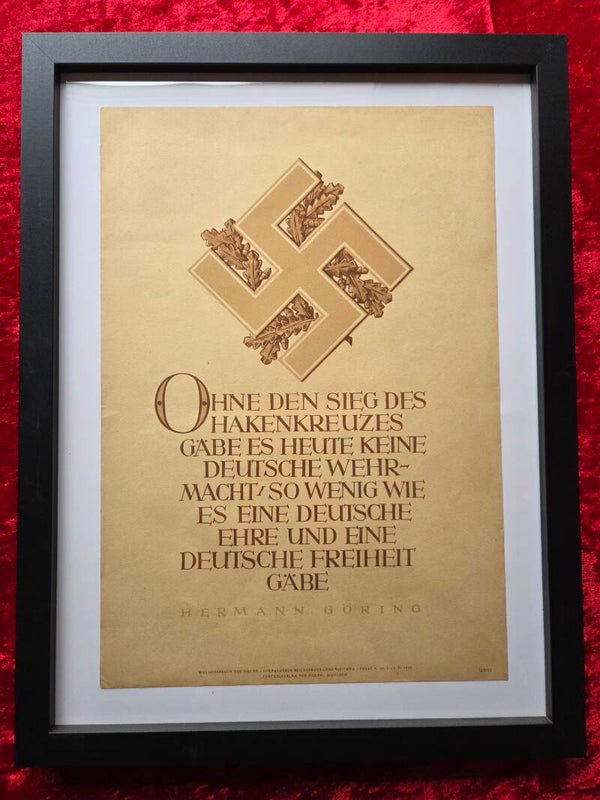 Wochenspruche der nsdap 1942