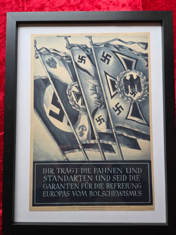 Wochenspruche der nsdap 1941