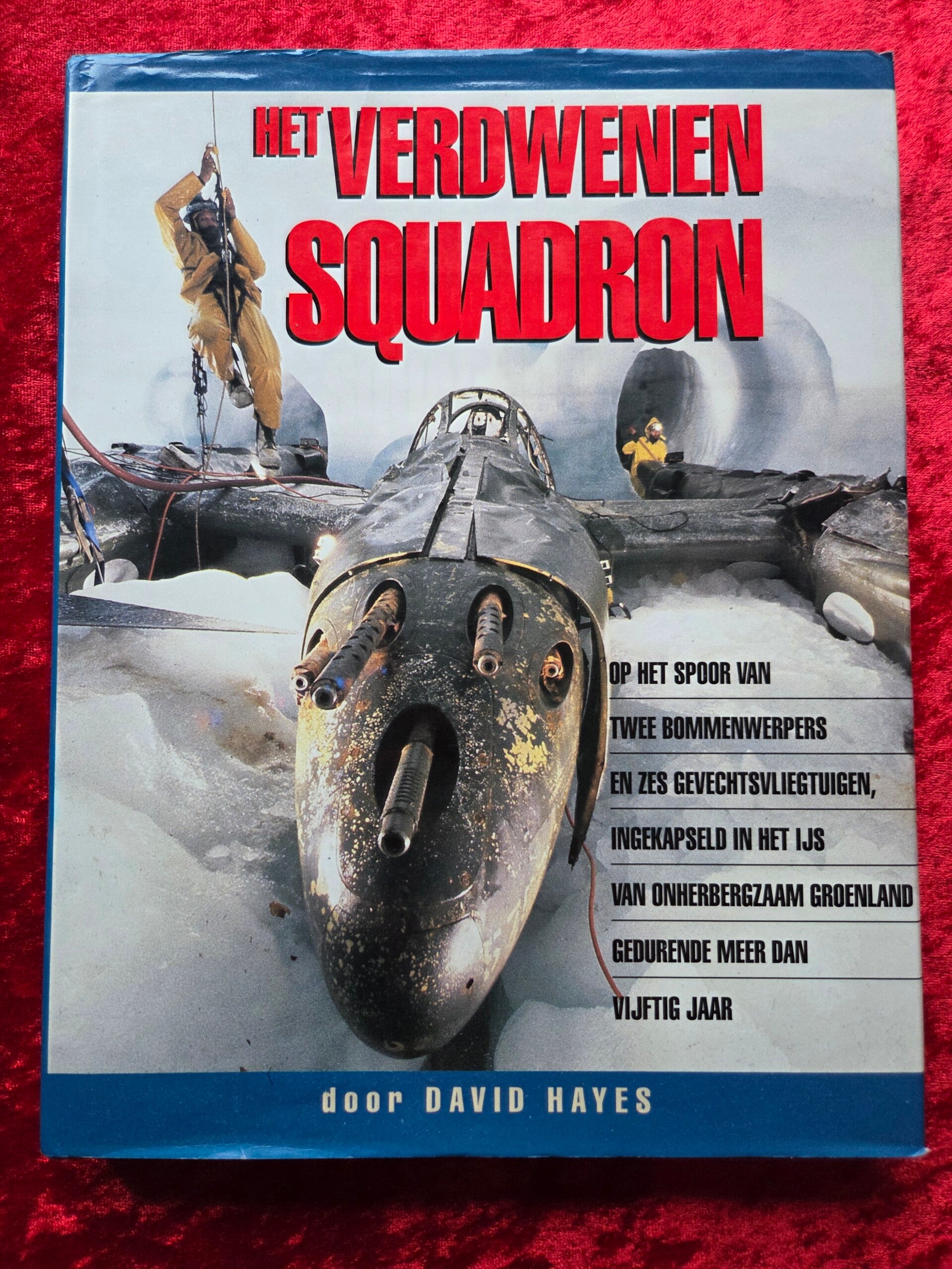 Het verdwenen squadron