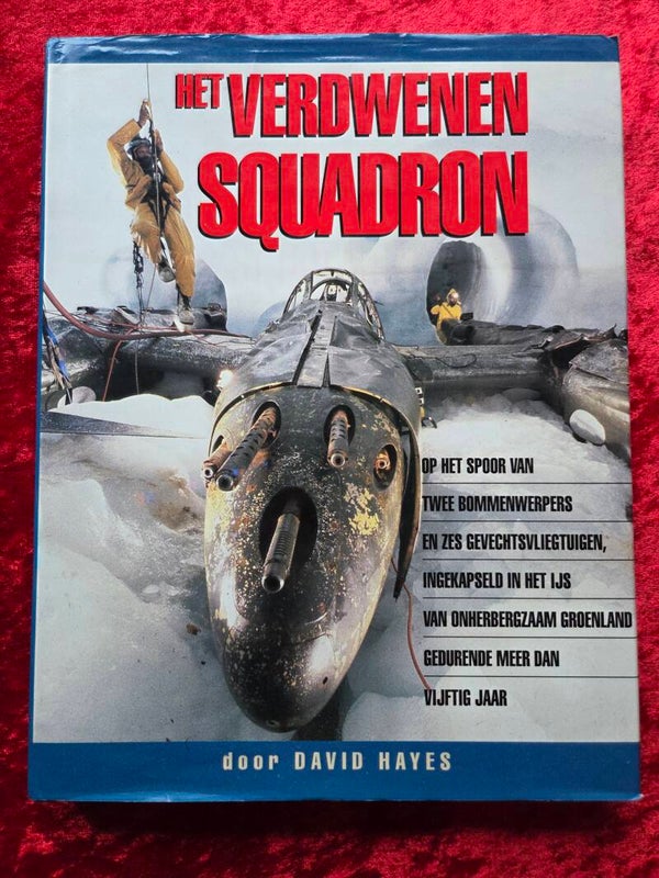 Het verdwenen squadron