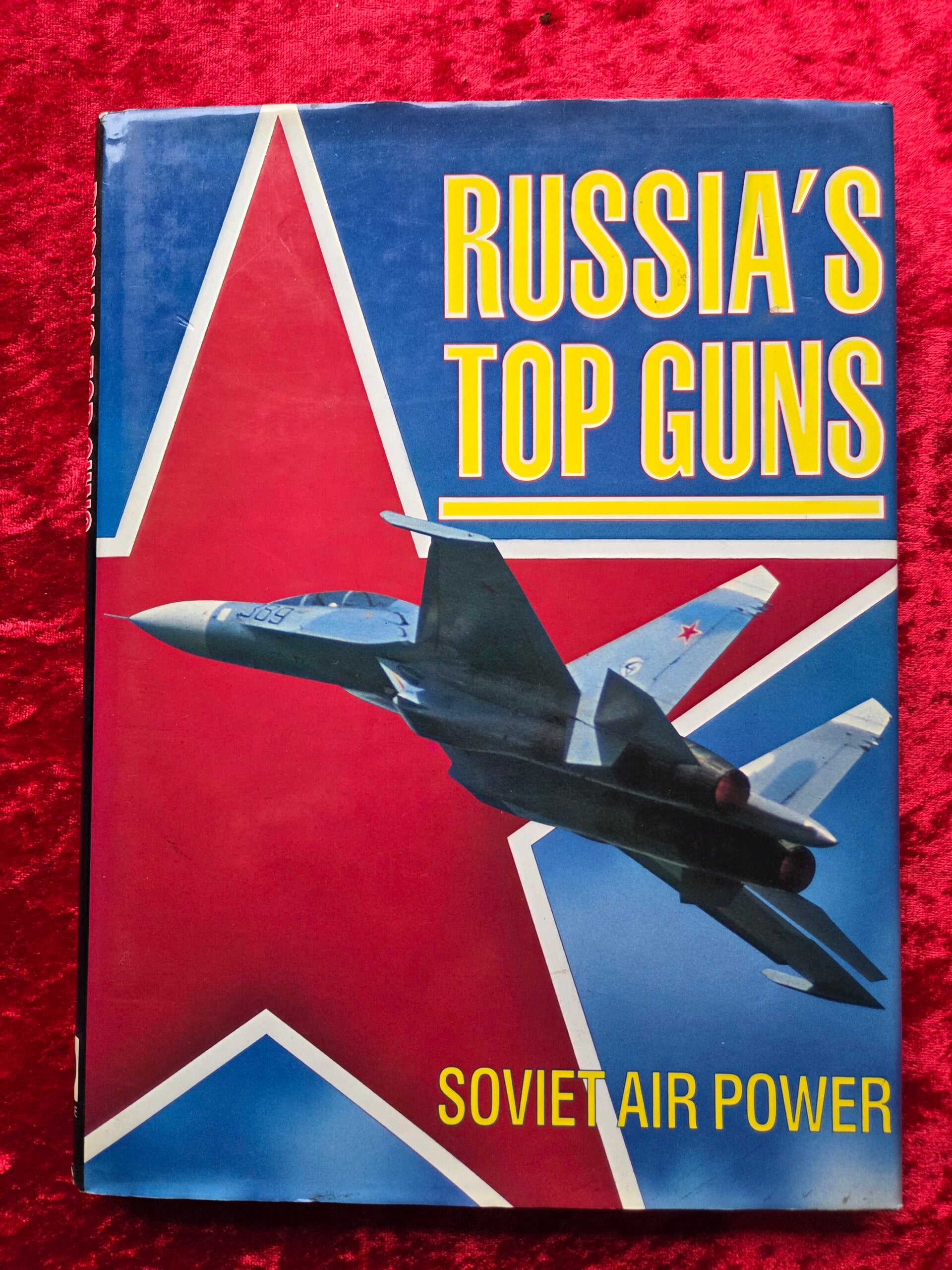 Russia's top guns
