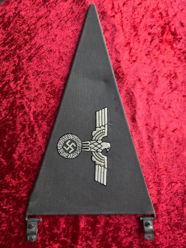 Stafwagenvlag Wehrmacht