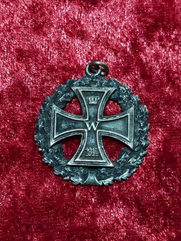 ww1 patriotische hanger