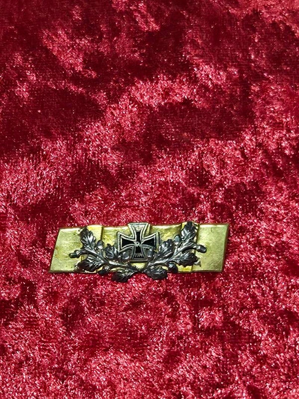 ww1 patriotische broche