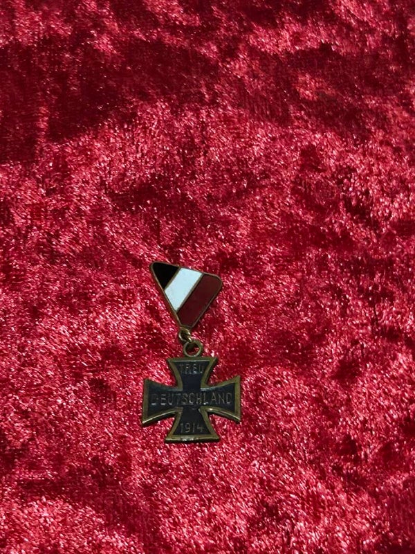 ww1 patriotische speld