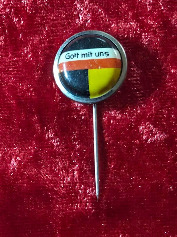 ww1 stickpin