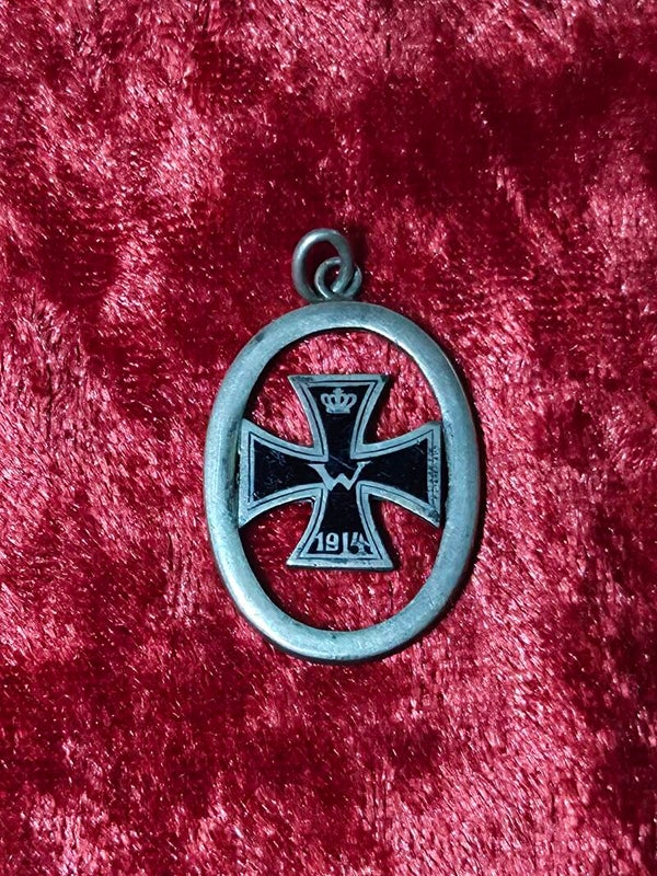 patriotische hanger ww1