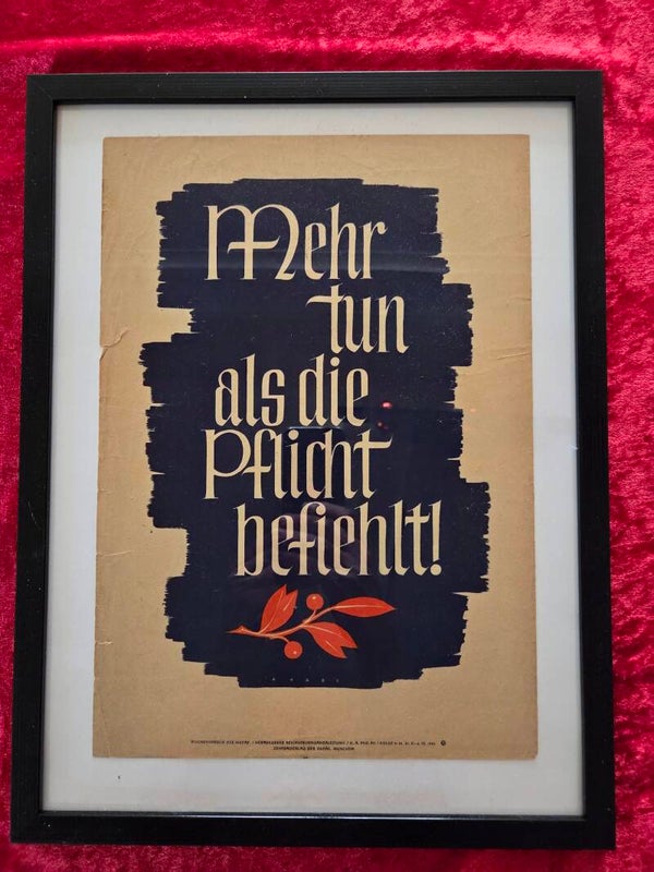 wochenspruche 21 februari tot6 maart 1943