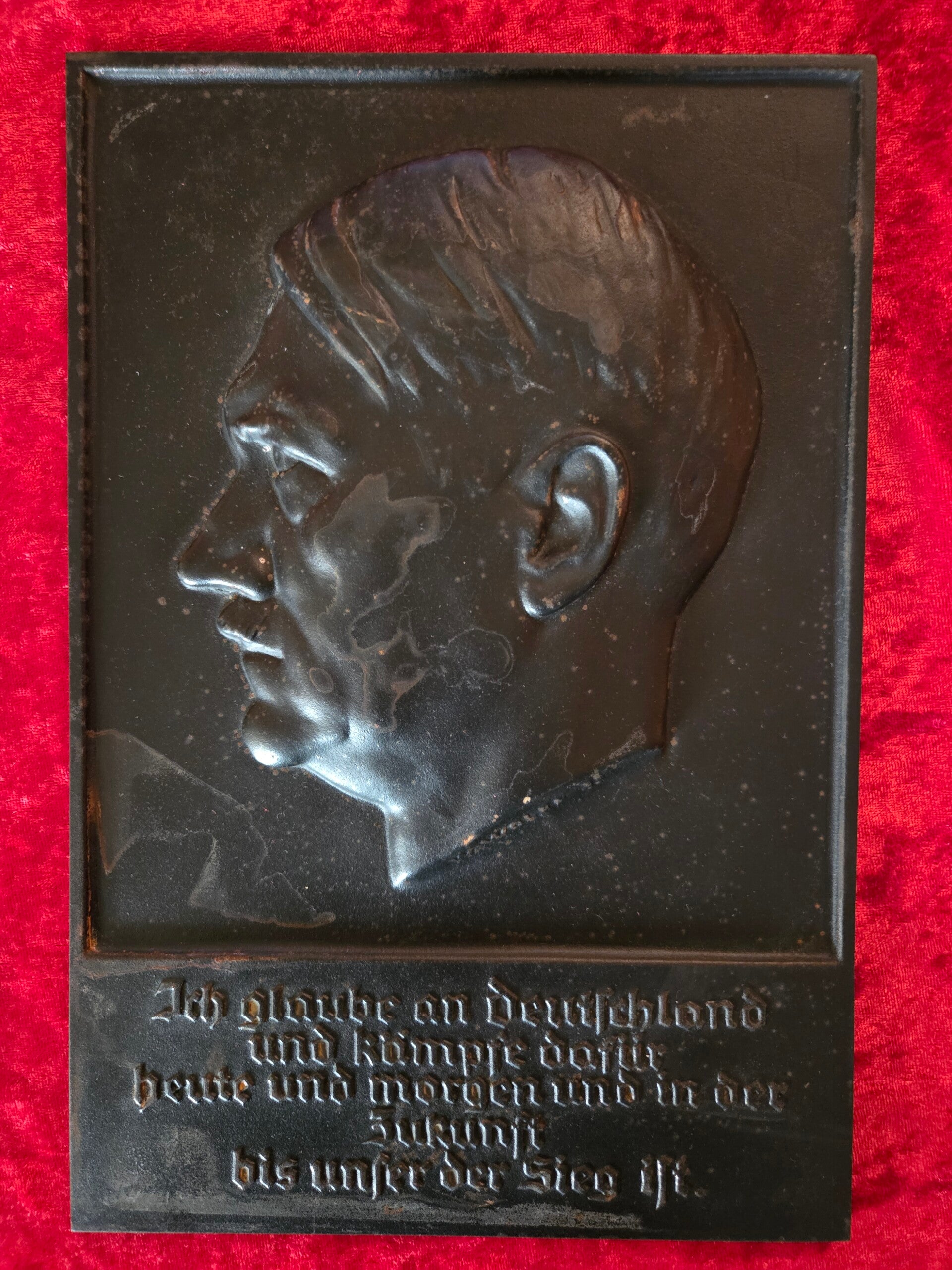 ehrenplakette des fuhrers
