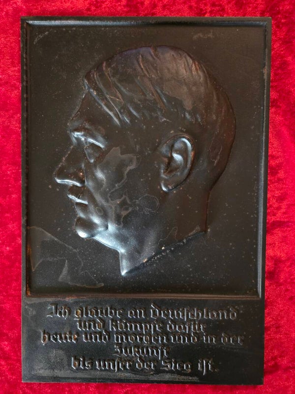 ehrenplakette des fuhrers