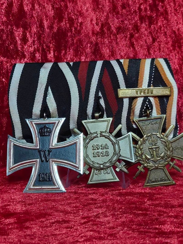WW1 ordenspange