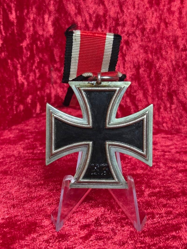 IJzeren kruis 2e klasse 1939 ongemarkeerd