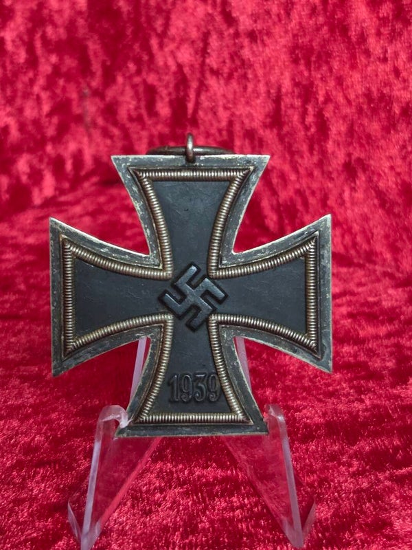 IJzeren kruis tweede klasse 1939 Grossman&co