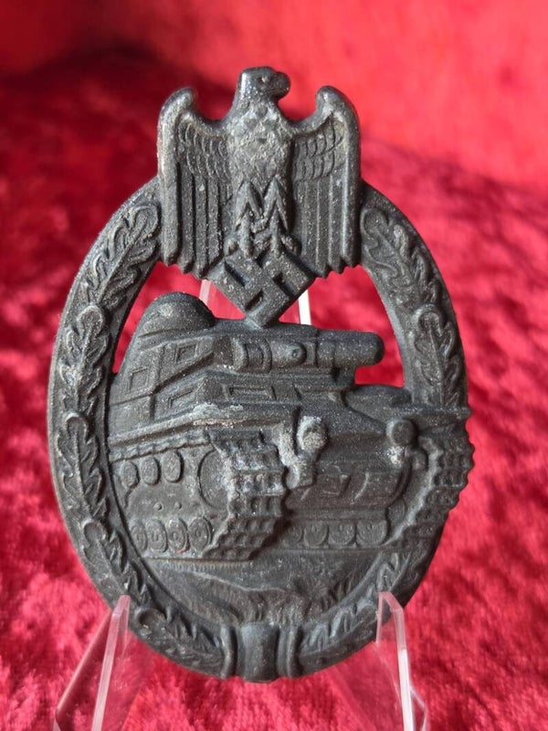 Panzerkampfabzeichen