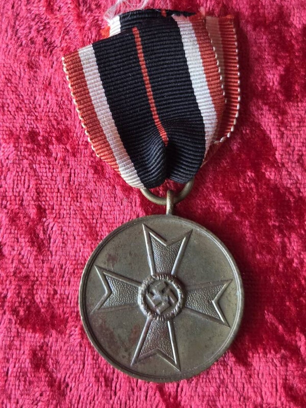 Kriegsverdienstkreuz