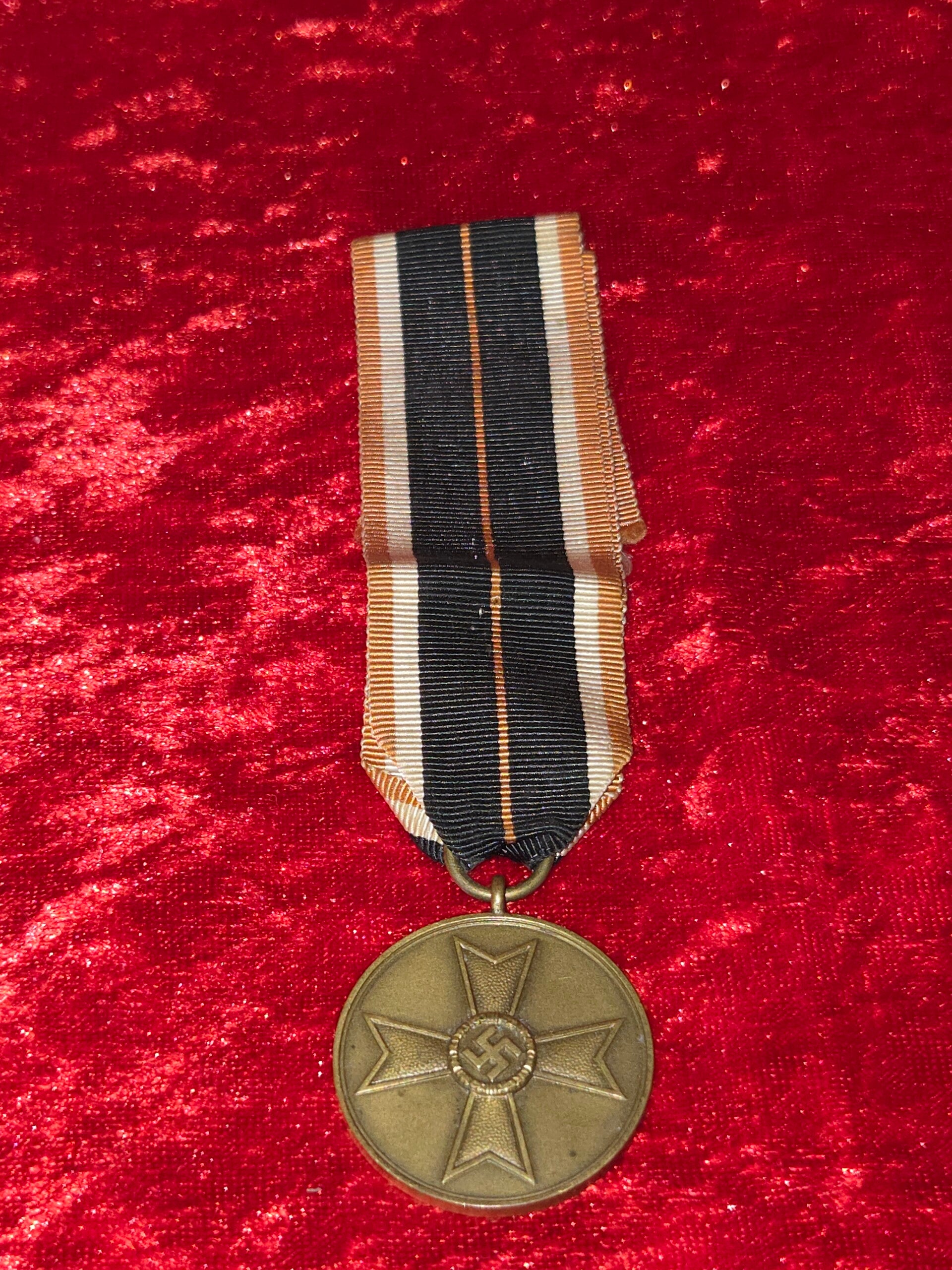 Kriegsverdienst medaille