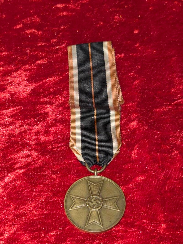 Kriegsverdienst medaille