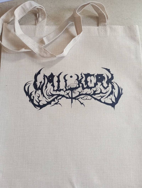 WALLKERK Logo(First Version) Tote bag/Shopping bag