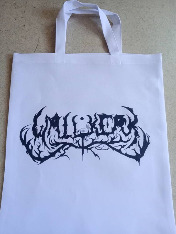 WALLKERK Logo(First Version) Tote bag/Shopping bag