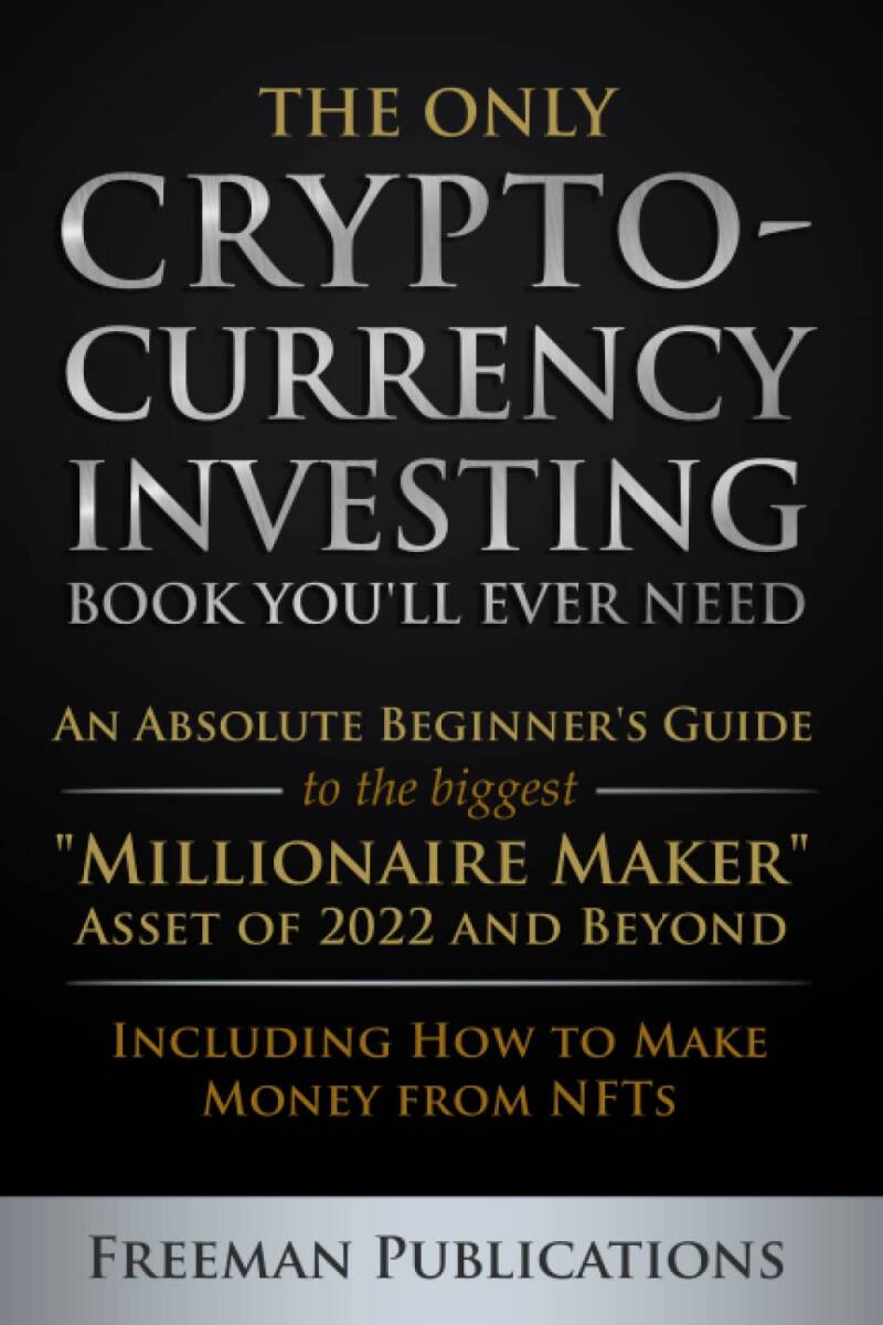 Crypto Trading: The best treading strategies book