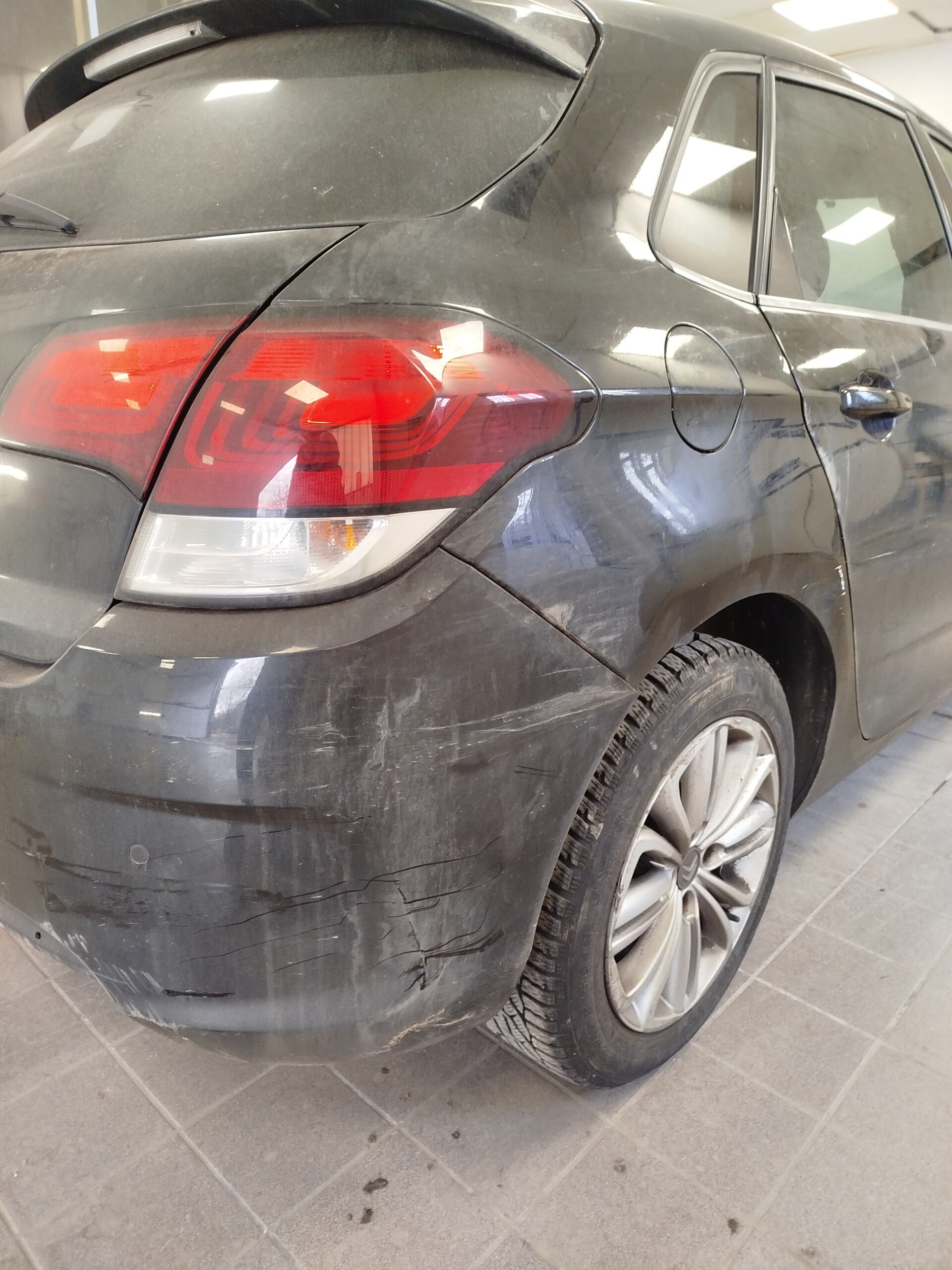 lustrage voiture metz