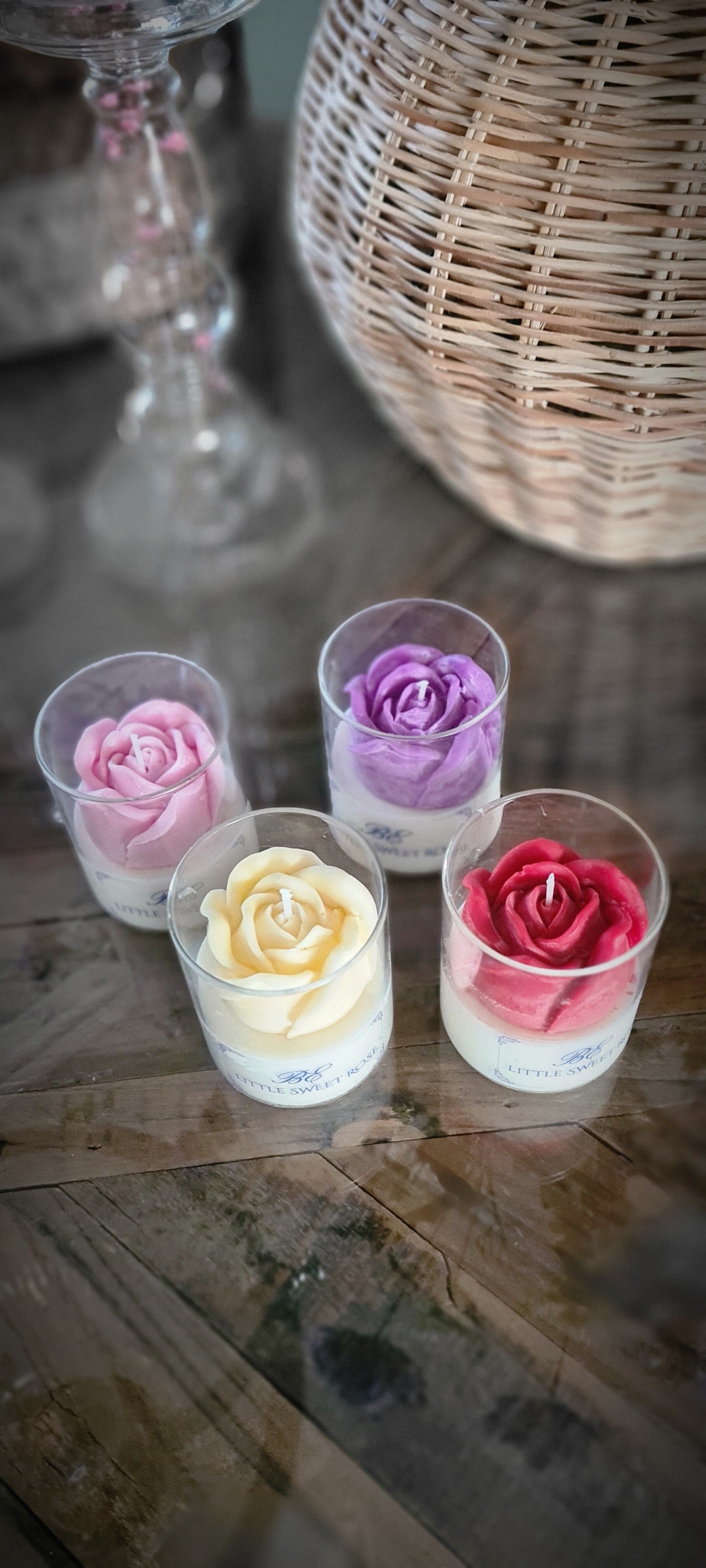 Little Sweet Rose