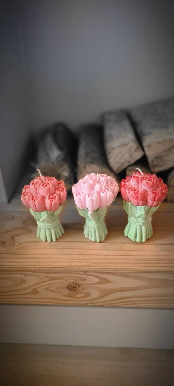Elegant Tulip zonder pot