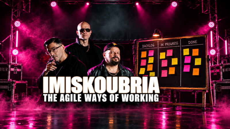 Imiskoubria - The Agile Ways of Working