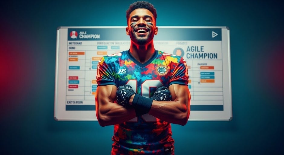 Agile Unleashed helps you to become an Agile Champion