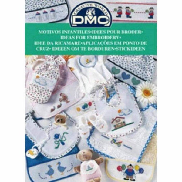 Dmc boekje ideeën om te haken (4)