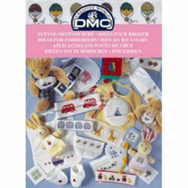 Dmc boekje ideeën om te haken (2)