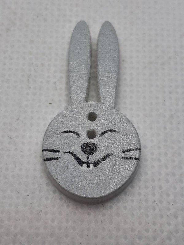 Knoop konijn 15 x 30