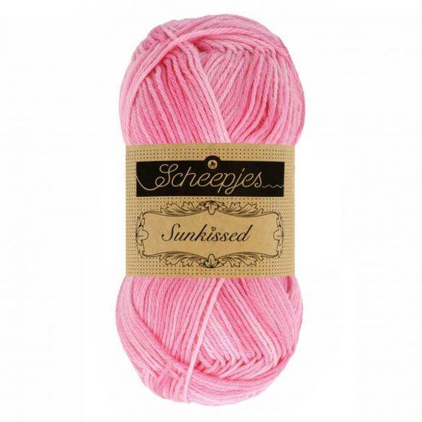 Scheepjes Sunkissed 019 Candy Floss