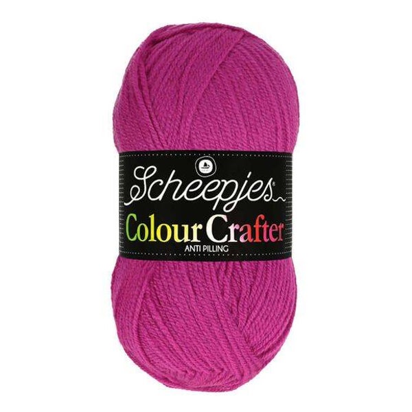 Scheepjes Colour Crafter 1827 Drachten