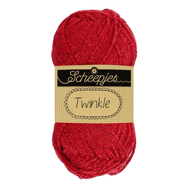 Scheepjes Twinkle 924 rood