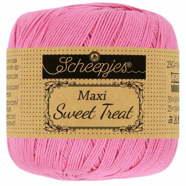 Scheepjes Maxi Sweet Treat 519 Freesia