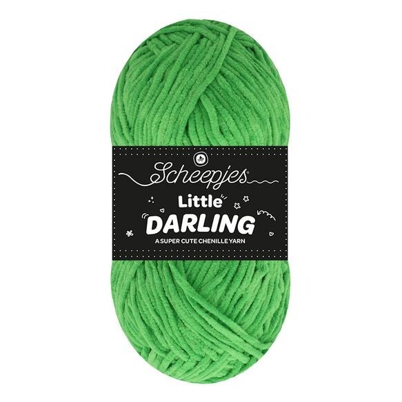 Scheepjes Little Darling 407 Froggy