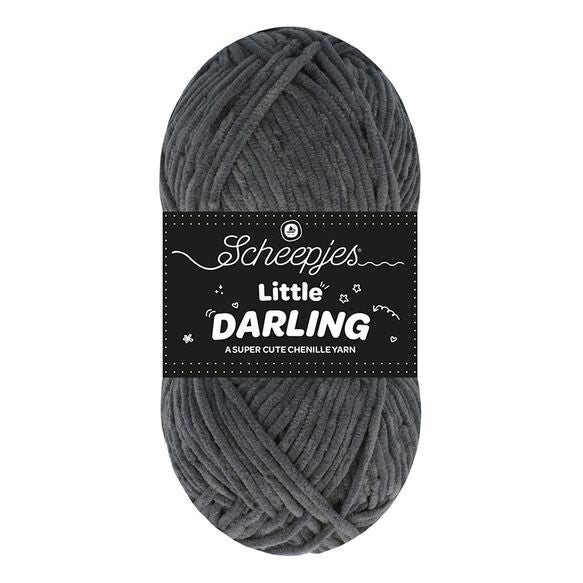 Scheepjes Little Darling 424 Puffin