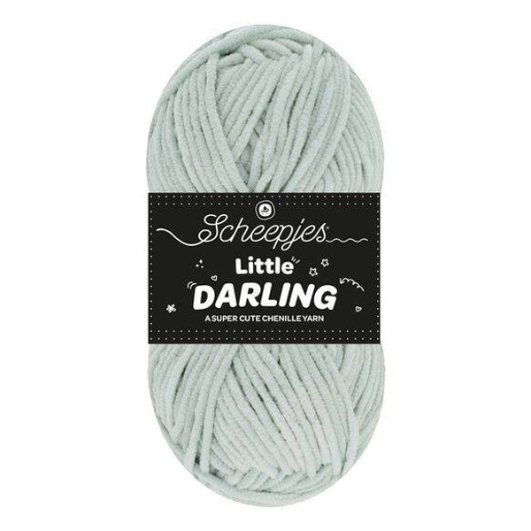 Scheepjes Little Darling 449 Narwhal