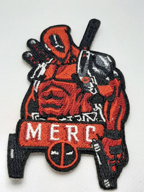 Applicatie vechter rood 6 x 10