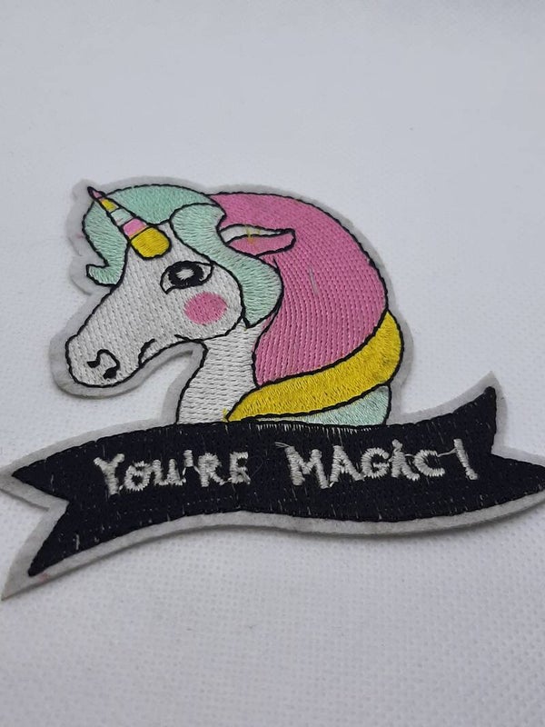 Applicatie eenhoorn 9 x 8 5